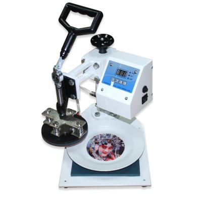 China Plate Printing TopJlh Plate Heat Press Machine For 3D Sublimation Heat Transfer Printing Ceramic Products for sale