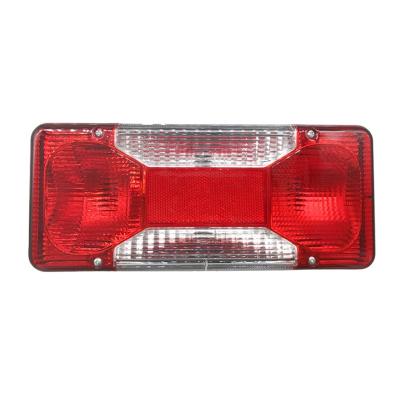 China Plastic Bulb Truck Tail Light Rear Lamp Reflector For IVEDO 24V Daily OE 69500026 69500032 for sale