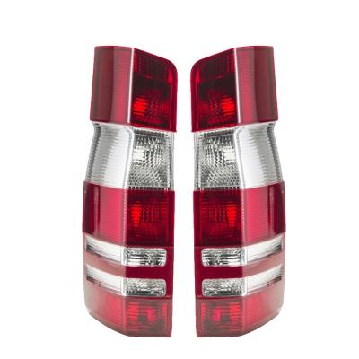 China PC Driver Left Right Side Tail Light Rear Lamp Without Circuit For Mercedes Sprinter 2007-2018 OE 9068200264 9068200164 for sale