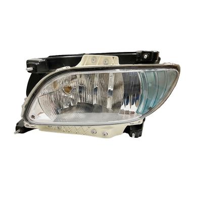 China Lighting Fog Lamp For DAF XF106 Truck Fog Lamp 1835887 / 1835885 1835886 / 1835884 E APPROVE for sale