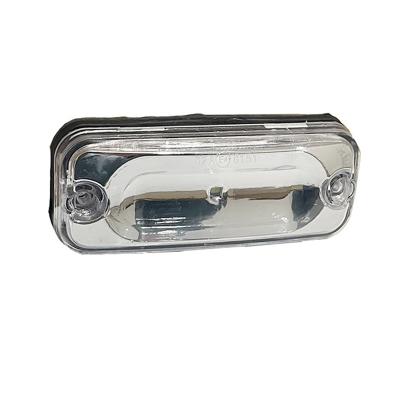 China Lighting 24V LED sunvisor lamp for DAF CF85 truck LED sunvisor lamp 1328868 / 1456470 E approve for sale