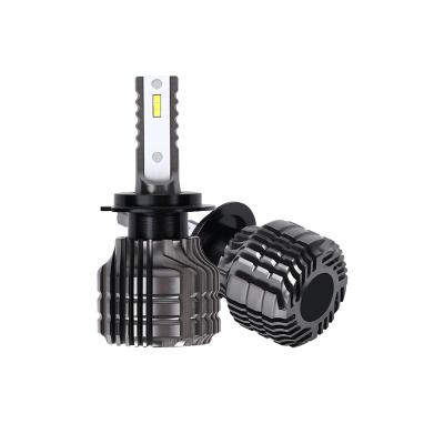 China 20W LED Fanless Headlight Bulb For Agricultural Vehicles 880/9005/9006/9007/H11/H7 A3 Limo for sale