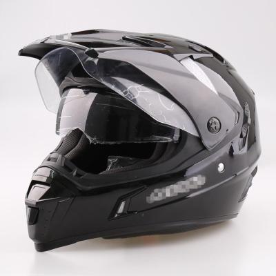 China Motorcoss helmet motorcycle helmet crosscascosmotociclet motorcycle motocross stitch for sale