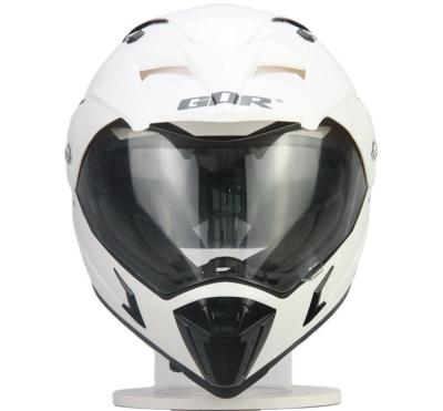 China DOUBLE VISORS Sell Well New Type Custom Sports Bicycle Helmet Full Face Helmets Wholesale for sale