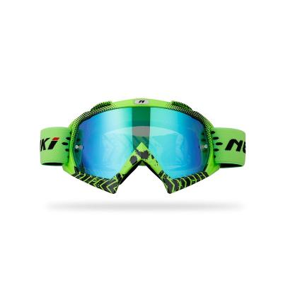 China Motocross Goggles Factory Manufacture Tpu Helmet Various Racing Motorcycle Dust Goggles for sale