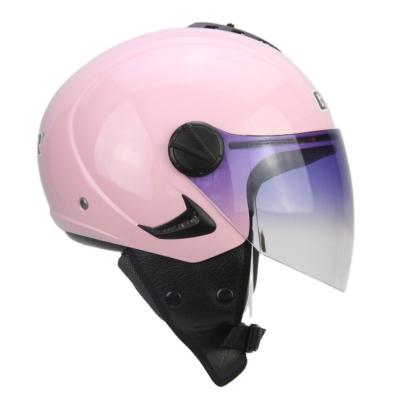 China SINGLE VISOR New Arrival Good Quality Latest Design Open Face Helmet Motorcycle for sale