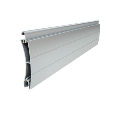 China door & Hurricane Window TOMA Auto Roller Shutter Profile Aluminum Roller Shutter Slat Roll Anodized for sale