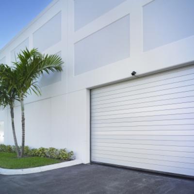 China TOMA Hurricane Rolling Door Postmodern Aluminum Shutter Durable Electric Garage Door Roll Up Door for sale