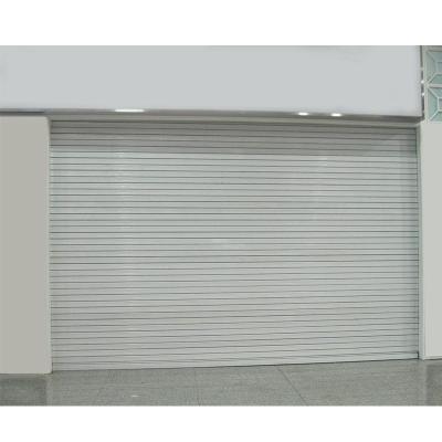 中国 TOMA Modern Fire Laterally Rated Roller Shutter Door For Industrial Rolling Shutter Door 販売のため