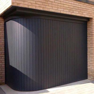 China TOMA Modern Aluminum Side Sliding Fire Rated Roller Shutter For Commercial Mall Door à venda