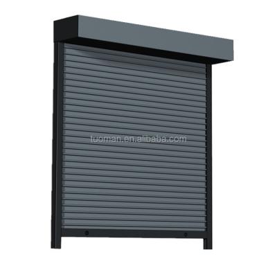 China Good Quality Modern Roller Shutter Door zu verkaufen