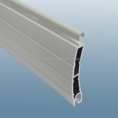 China Modern TOMA Profile Roller Door Components Aluminum Roller Shutter Slats en venta