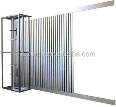 Китай Modern Fire Rated Rolling Shutter продается