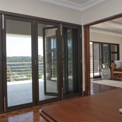 China Modern Aluminum Glass Doors and Windows Designs from TOMA zu verkaufen