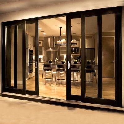 China Folding good quality aluminum screen profile foraluminium window door for sale