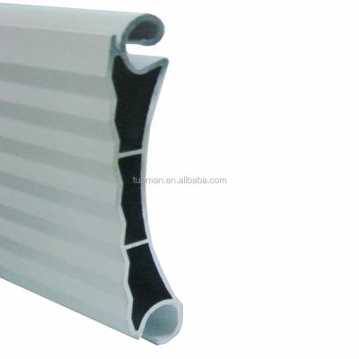 Κίνα door & Good quality aluminum window shutter profiles and aluminum roller shutter profile προς πώληση