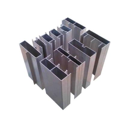 China Modern Aluminum Casement Door Profiles for sale