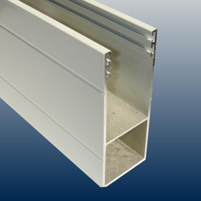 Chine TOMA Hotels Aluminum Slide Fences Roller Shutter Accessories For Roller Shutter Door à vendre