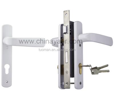 China door & Window TOMA Aluminum Casement Window Profiles à venda