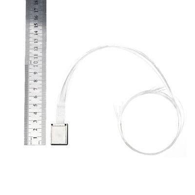 China PON or Integrated Inside Transceiver 8 Channel ITU 200GHz 1.6 DB Low IL Ultra Compact DWDM Mux Demux Device for sale