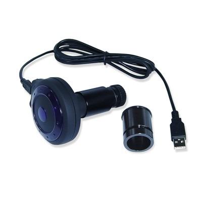 China 5.0mp CE and RoHS Proved Digital Microscope USB Camera with Eyepiece Adapter for Monocular, Binocular and Trinocular Microscope MVV5000 for sale