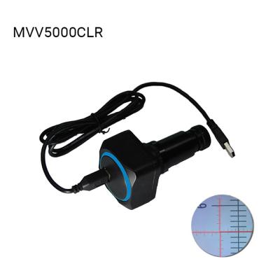 China High Resolution Digital Measurement Function MVV5000CLR Microscope Camera MVV5000CLR for sale