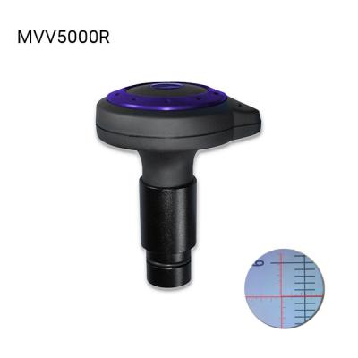 China MVV5000R Measuring Microscope USB Digital Camera with Relay Lens and Professional Imaging Software MVV5000R for sale