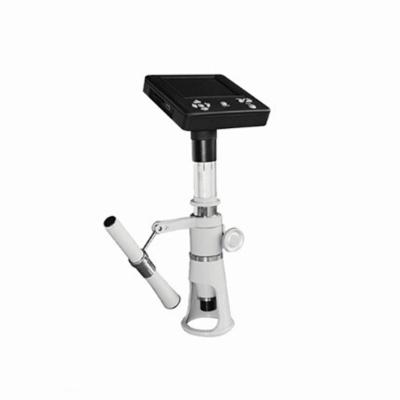 China 2.0 MP Portable Digital Microscope With LCD Screen 3.6 Inch for sale