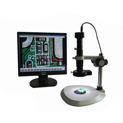 China DMVV3000C-TZ45 3.0MP C-mount digital stereo microscope optics zoom built-in DMVV3000C-TZ45 for sale