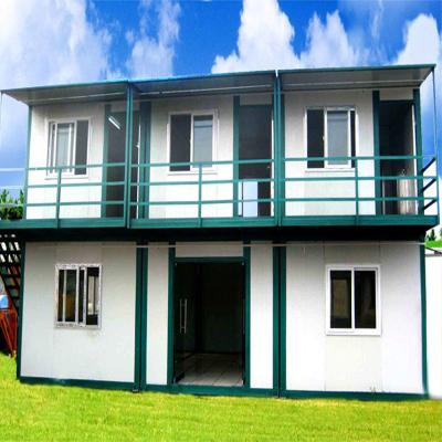 China Lowest Price Modern Quick Build New Style Prefab Expandable Folding Container House For Office And Cabins for sale