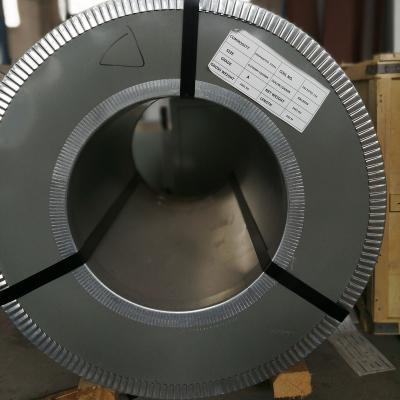 China Industry 0.4mm-0.8mm Aluzinc Zinc Galvanized Steel Coil Material for sale