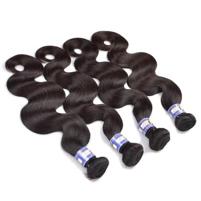 China Wholesale Vendors 100% Brazilian Human Hair Natural Virgin Brazilian Virgin Hair Body Wave, Double 10a Bulk Drawn Virgin Hair Wholesale for sale