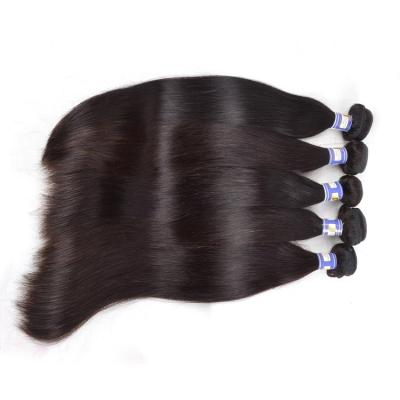 China Wholesale silky straight wave 30 inch virgin brazilian hair extension, cuticle aligned curly straight hair, wholesale hair extensions china for sale