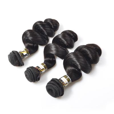 China Hot Selling Lw Wet And Wavy Ombre Colored Indian #4 Color,India Temple Hair Weave Virgin Indian Hair for sale