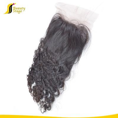 China Best Wholesale High Quality Deep Wave Virgin Brazilian Wigs For Thinning Hair,Cheap Price Deep Wave Closure for sale