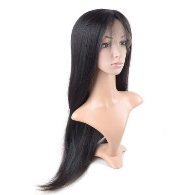 China Cheap silky straight wave pixie lace wigs, 613 hair full lace front wig ombre, full hair wigs 100% silk base lace wigs sellers for sale