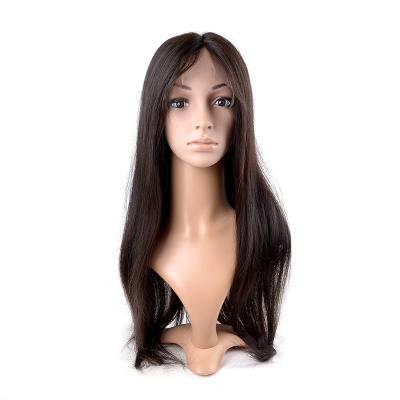 China Chinese factories Paula's high quality wig hair for black women, virgin remy hair topper for sale