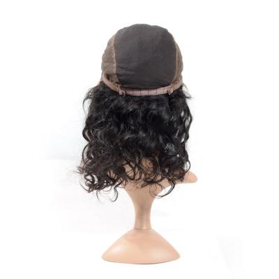 China Loose Wave Wholesale Vendors Virgin Hair Wigs, Dome Hair Wigs, European Hair Wigs for sale