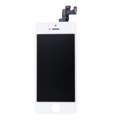 China iphone 5S lcd, 4 in 1 for iPhone 5s (Camera + LCD + Frame + Touch Pad) Digitizer Assembly( for sale