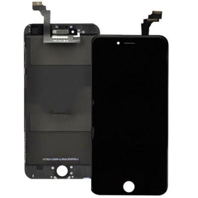 China 3 in 1 for iPhone 6 (LCD + Frame + Touch Pad) Digitizer Assembly(Black & white) for sale