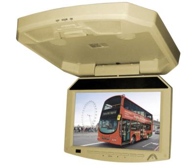 China In car Flip down monitors 9 inch Flip Down Monitor for sale