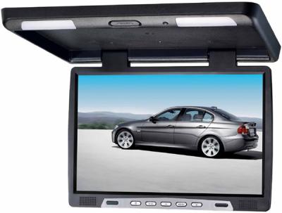 China In car Flip down monitors  17 inch Flip Down car monitor for sale