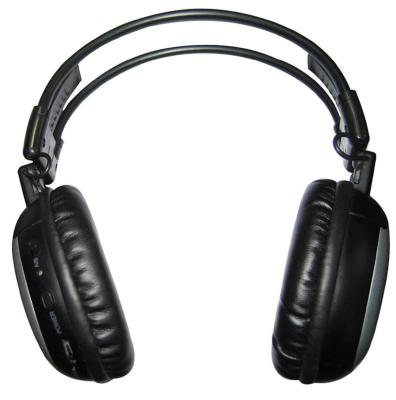 China Infra-red folding cordless headphones for sale