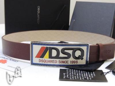 China 105-125CM Men Dsquared Belts Business Wear Accessories Brand Waist Belts For Fathers Day Birthday Christmas Gift for sale