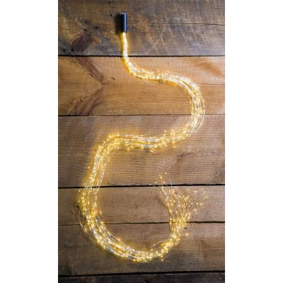 China Outdoor Waterfall Light 600 LED Branch Tree Fairy Lights Waterfall Lights String for Party Holiday Christmas Lighting Outdoor Indoor Decoration for sale