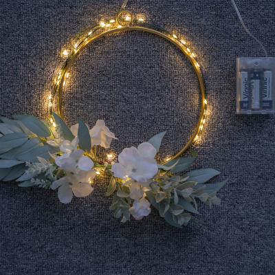 China Fairy Lights Outdoor 5 Battery Strands 2M Indoor Battery Operated Green Wire Fairy Lights For Bedroom Decoration String Fairy Lights Christmas Tree Halloween for sale