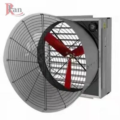 China Hot China Fiberglass Nylon Blade Truss Product 2022three Anti-Corrosion Ventilating Fiberglass FRP Poultry Axial Cooling Exhaust Fan for sale