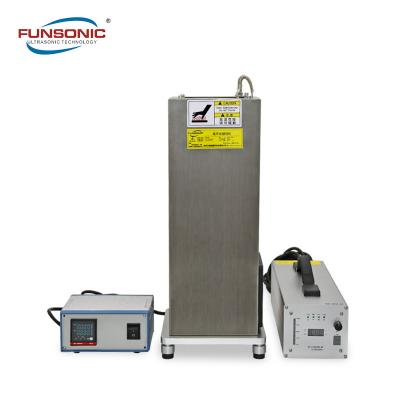 China Dip Welder Vertical Ultrasonic Tin Lining Machine Metal Treatment Energy Saving Equipment for sale