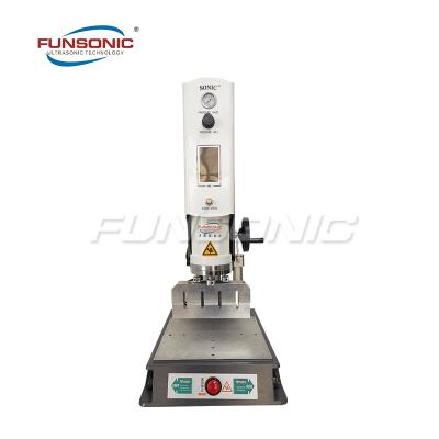 China The vast majority of products plastic industrial grade equipment children's toy ultrasonic plastic welding machine for sale