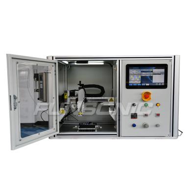 China New Lab High Accuracy Nano Coating Equipment Spraying Machine For Energy & Mining, Other, Medical for sale